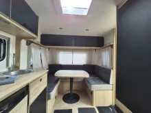 Fahrzeugbild Caravelair Sport Line 455 Arctic/Zubehör/Klima #16