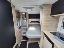 Fahrzeugbild Caravelair Sport Line 455 Arctic/Zubehör/Klima #17