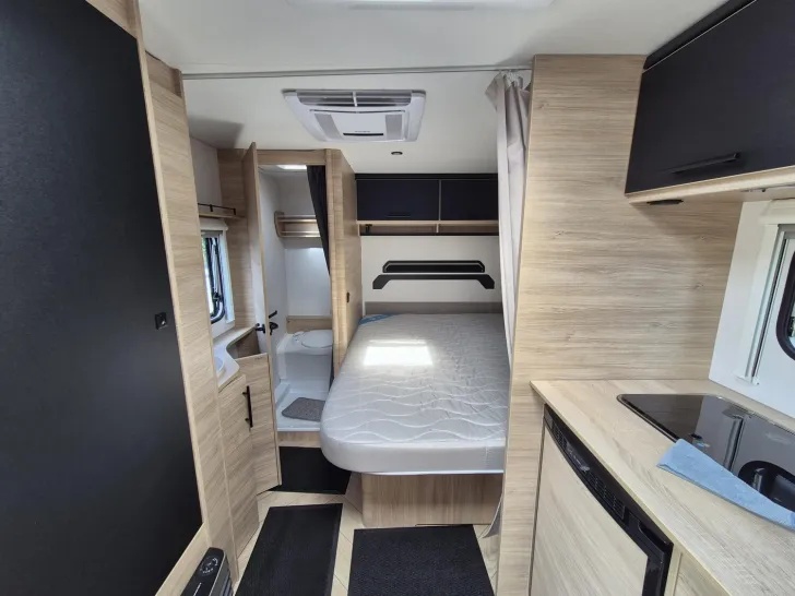 Fahrzeugbild Caravelair Sport Line 455 Arctic/Zubehör/Klima #17