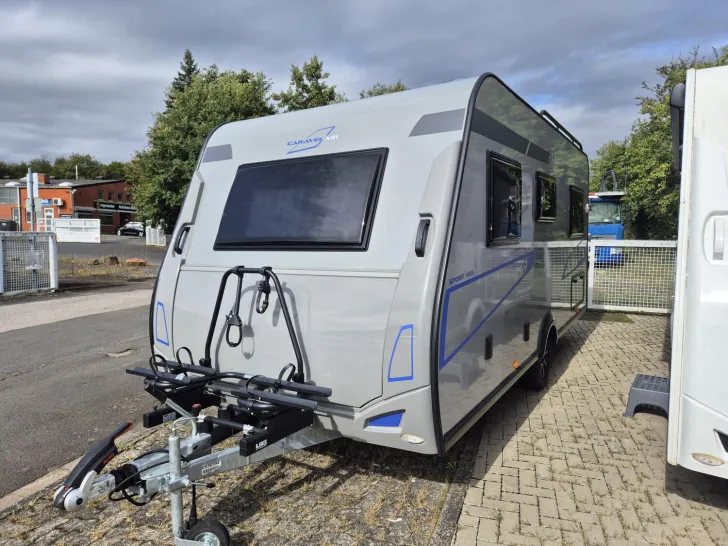 Fahrzeugbild Caravelair Sport Line 455 Arctic/Zubehör/Klima #18