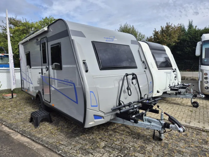 Fahrzeugbild Caravelair Sport Line 455 Arctic/Zubehör/Klima #20