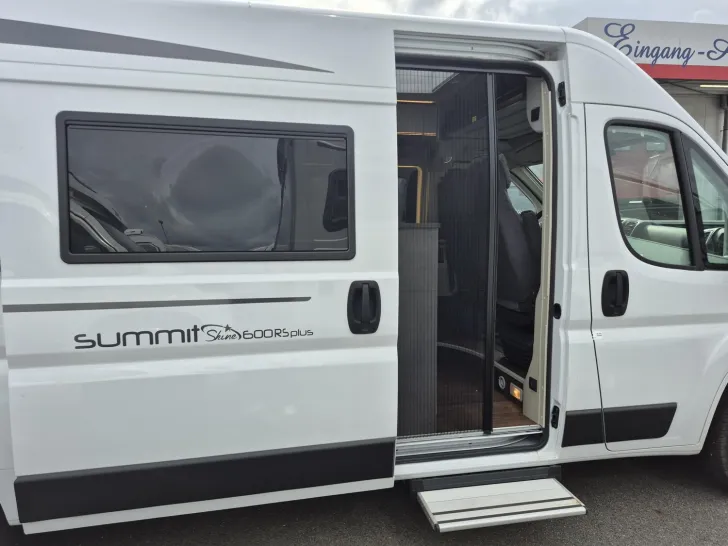 Fahrzeugbild Pössl Summit Shine 600 RS Plus Citroen 140 PS RS-Plus #13