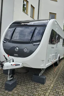 Fahrzeugbild Sprite Cruzer 520 SR sehr gepflegt #5