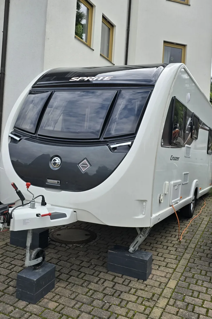 Fahrzeugbild Sprite Cruzer 520 SR sehr gepflegt #5