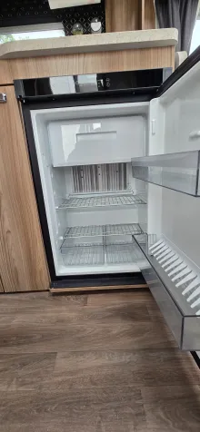 Fahrzeugbild Sprite Cruzer 520 SR sehr gepflegt #8