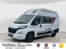 Fahrzeugbild Bürstner Campeo C 540 #1