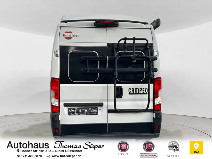 Fahrzeugbild Bürstner Campeo C 540 #4