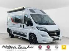 Fahrzeugbild Bürstner Campeo C 540 #7