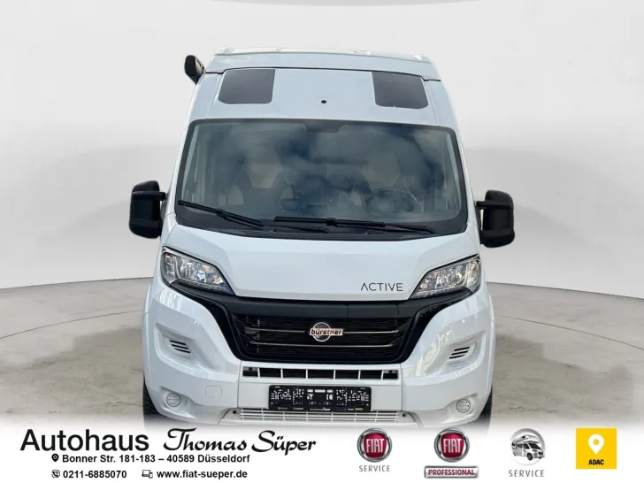 Fahrzeugbild Bürstner Campeo C 540 #8