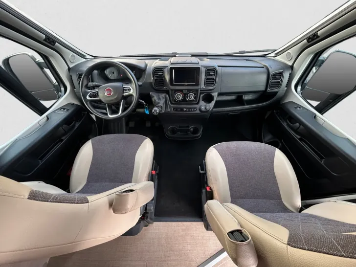 Fahrzeugbild Bürstner Campeo C 540 #10