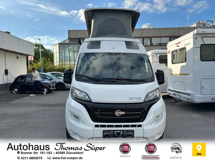 Fahrzeugbild Bürstner Campeo C 540 #13