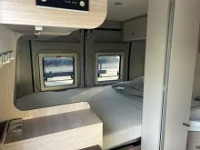 Fahrzeugbild Bürstner Campeo C 540 #15
