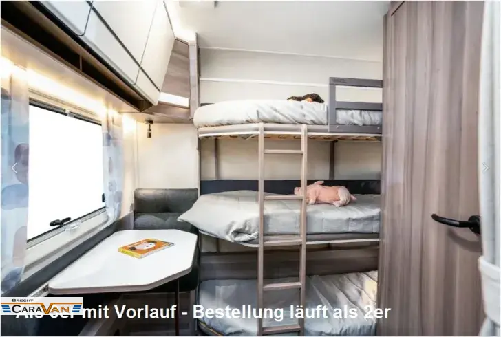 Fahrzeugbild Kabe Estate 660 DGDL #5