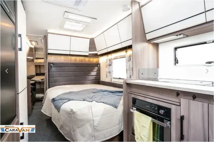 Fahrzeugbild Kabe Estate 660 DGDL #4