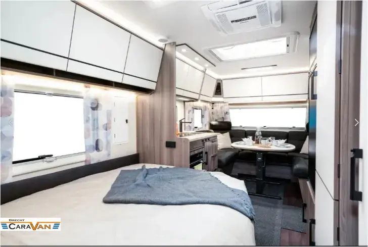 Fahrzeugbild Kabe Estate 660 DGDL #7
