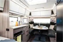 Fahrzeugbild Kabe Estate 660 DGDL #8