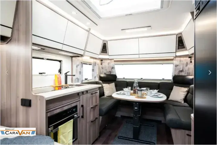 Fahrzeugbild Kabe Estate 660 DGDL #8