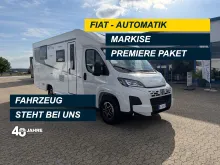 Fahrzeugbild GIOTTILINE Compact CX69 Premiere Edition Queensbett #1