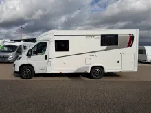 Fahrzeugbild GIOTTILINE Compact CX69 Premiere Edition Queensbett #5