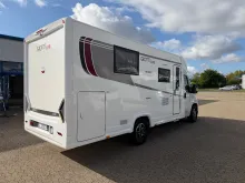 Fahrzeugbild GIOTTILINE Compact CX69 Premiere Edition Queensbett #8