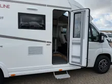 Fahrzeugbild GIOTTILINE Compact CX69 Premiere Edition Queensbett #10