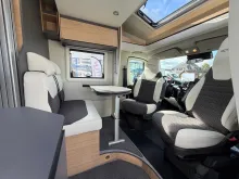 Fahrzeugbild GIOTTILINE Compact CX69 Premiere Edition Queensbett #14
