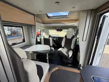 Fahrzeugbild GIOTTILINE Compact CX69 Premiere Edition Queensbett #15