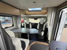 Fahrzeugbild GIOTTILINE Compact CX69 Premiere Edition Queensbett #16