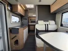 Fahrzeugbild GIOTTILINE Compact CX69 Premiere Edition Queensbett #17