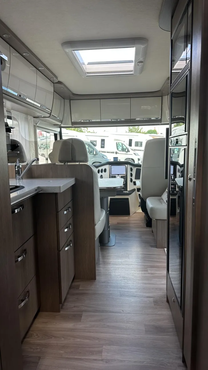 Fahrzeugbild Morelo Home 78 L #16