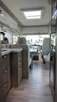 Fahrzeugbild Morelo Home 78 L #19