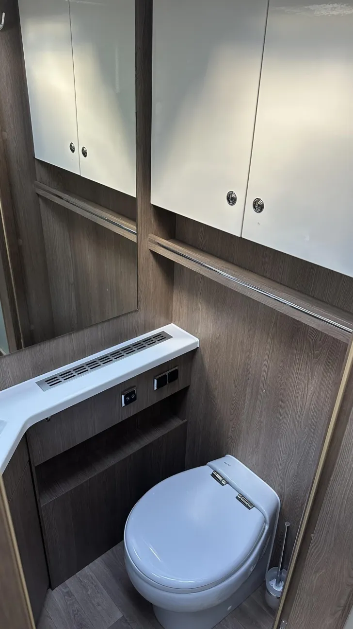 Fahrzeugbild Morelo Home 78 L #22
