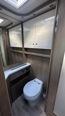 Fahrzeugbild Morelo Home 78 L #25