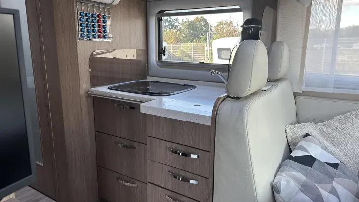 Fahrzeugbild Morelo Home 78 L #30