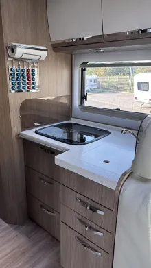 Fahrzeugbild Morelo Home 78 L #33