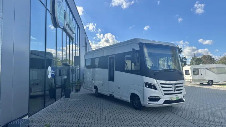 Fahrzeugbild Morelo Home 78 L #34