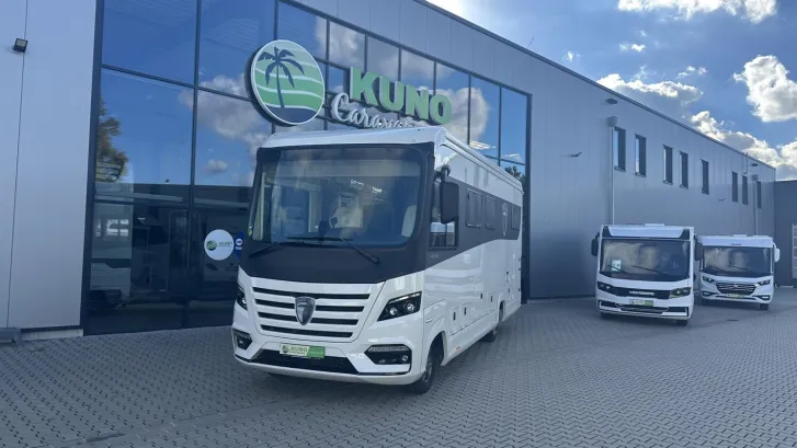 Fahrzeugbild Morelo Home 78 L #37