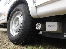 Fahrzeugbild Dethleffs c-go 465 KR up Mover, Klima, TV #8