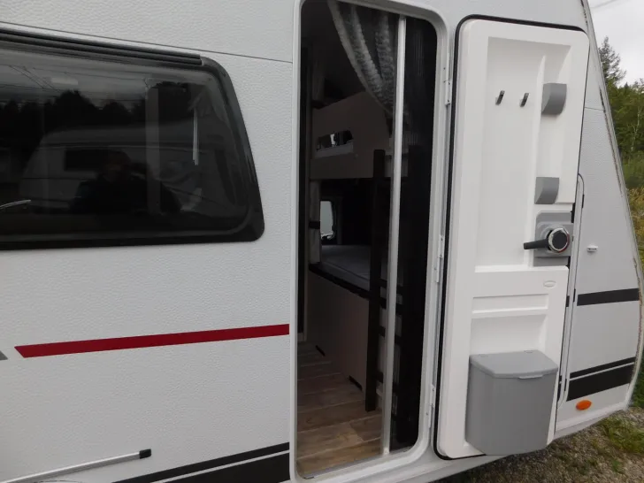 Fahrzeugbild Dethleffs c-go 465 KR up Mover, Klima, TV #11