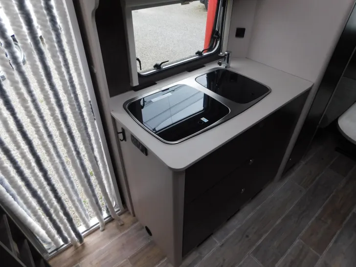 Fahrzeugbild Dethleffs c-go 465 KR up Mover, Klima, TV #14