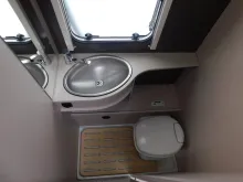 Fahrzeugbild Dethleffs c-go 465 KR up Mover, Klima, TV #18