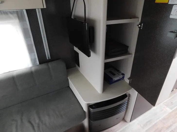 Fahrzeugbild Dethleffs c-go 465 KR up Mover, Klima, TV #20