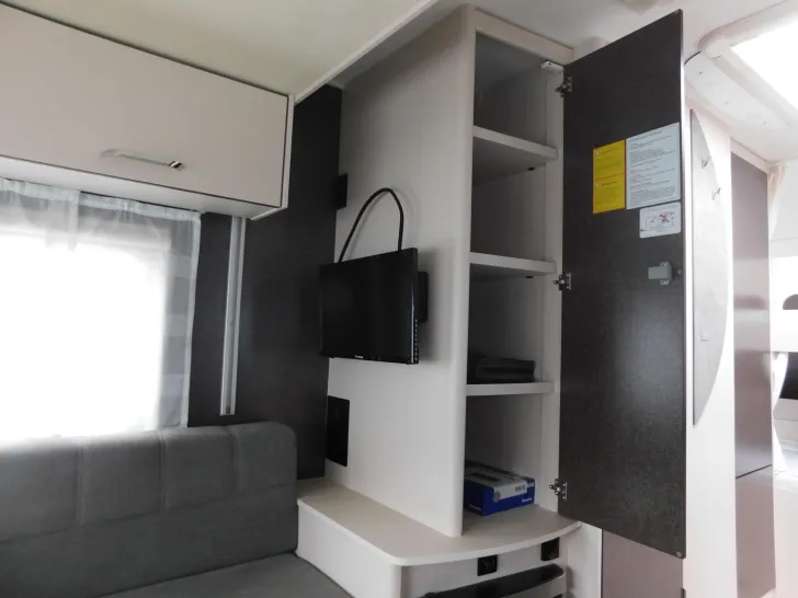 Fahrzeugbild Dethleffs c-go 465 KR up Mover, Klima, TV #21