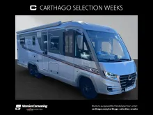 Fahrzeugbild chic c-line I 6.2 XL QB Carthago Selection (365) #1