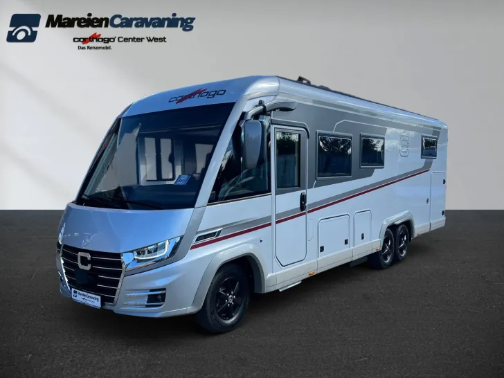 Fahrzeugbild chic c-line I 6.2 XL QB Carthago Selection (365) #4