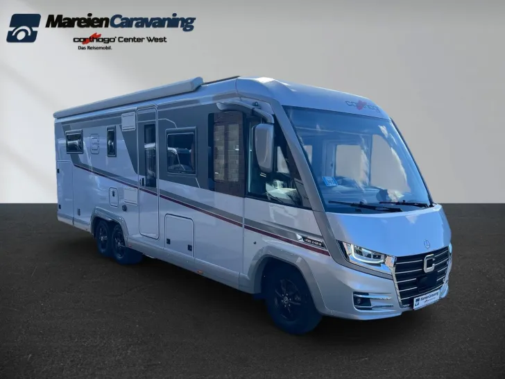Fahrzeugbild chic c-line I 6.2 XL QB Carthago Selection (365) #5