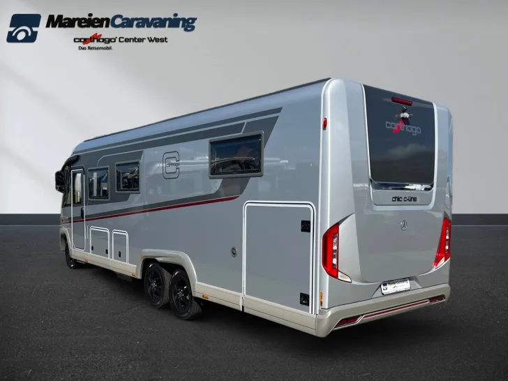 Fahrzeugbild chic c-line I 6.2 XL QB Carthago Selection (365) #7