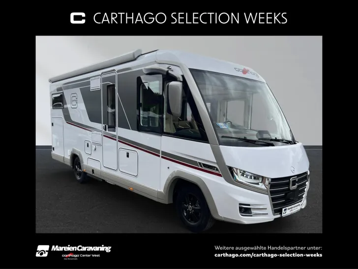 Fahrzeugbild chic c-line I 4.9 LE Carthago Selection (359) #1