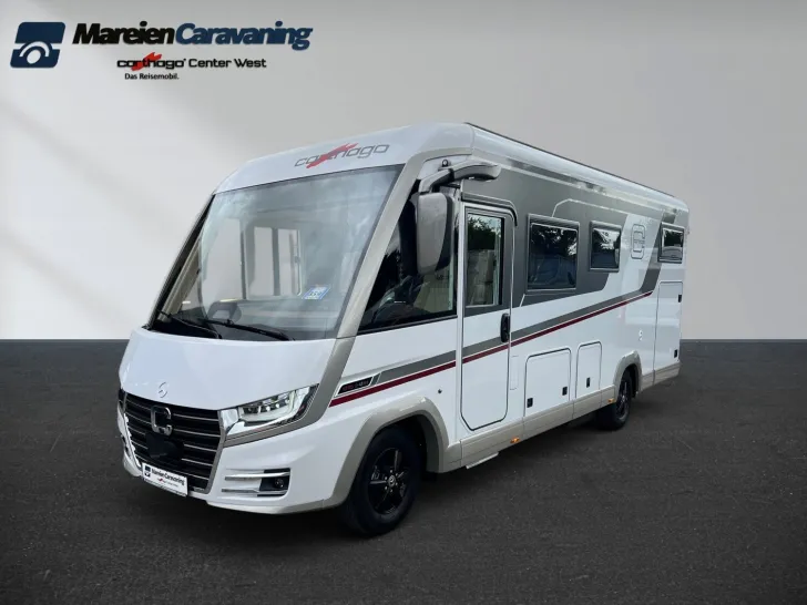 Fahrzeugbild chic c-line I 4.9 LE Carthago Selection (359) #4