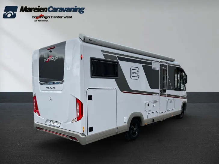Fahrzeugbild chic c-line I 4.9 LE Carthago Selection (359) #6